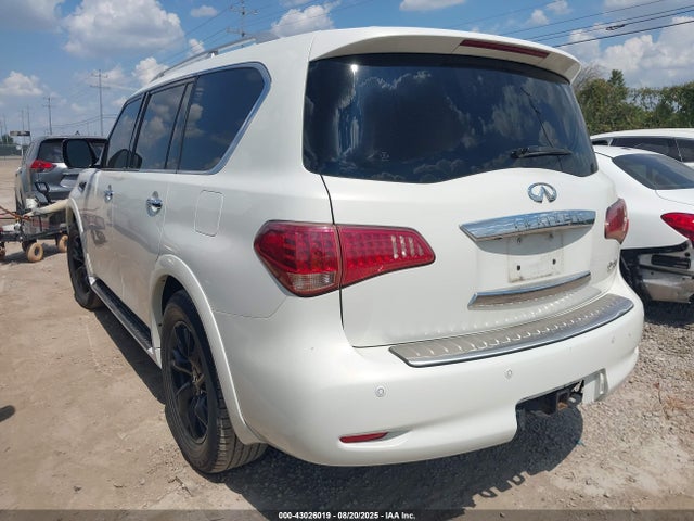 Infiniti QX80 2014 JN8AZ2NE5E9064617 Image 3