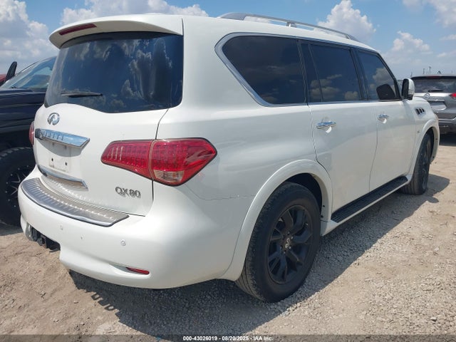 Infiniti QX80 2014 JN8AZ2NE5E9064617 Image 4