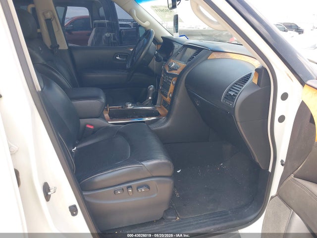 Infiniti QX80 2014 JN8AZ2NE5E9064617 Image 5