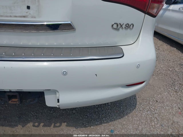 Infiniti QX80 2014 JN8AZ2NE5E9064617 Image 6