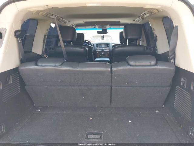 Infiniti QX80 2014 JN8AZ2NE5E9064617 Image 8