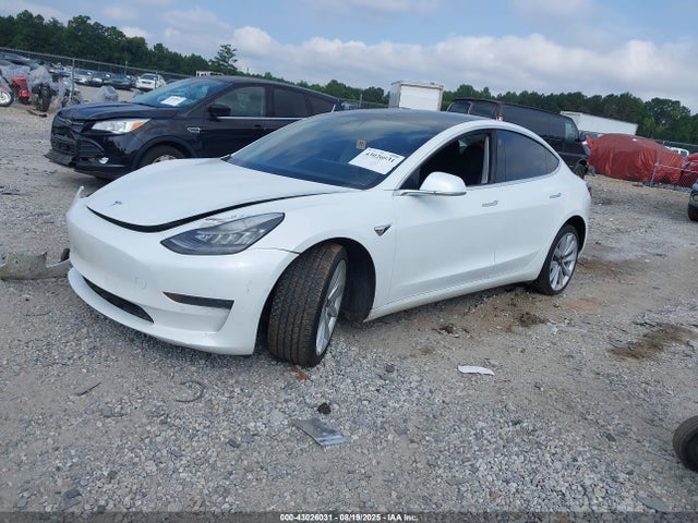 2019 TESLA MODEL 3 5YJ3E1EA1KF466434 Photo 1