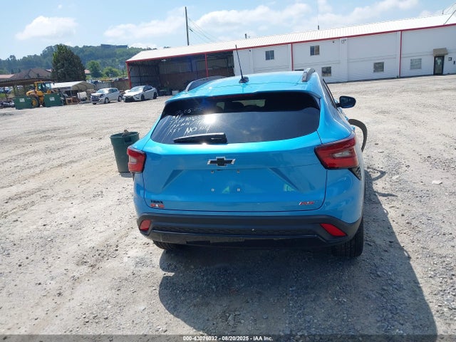 Chevrolet lbp 2025 KL77LJEP8SC273722 Image 17
