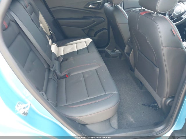 Chevrolet lbp 2025 KL77LJEP8SC273722 Image 8