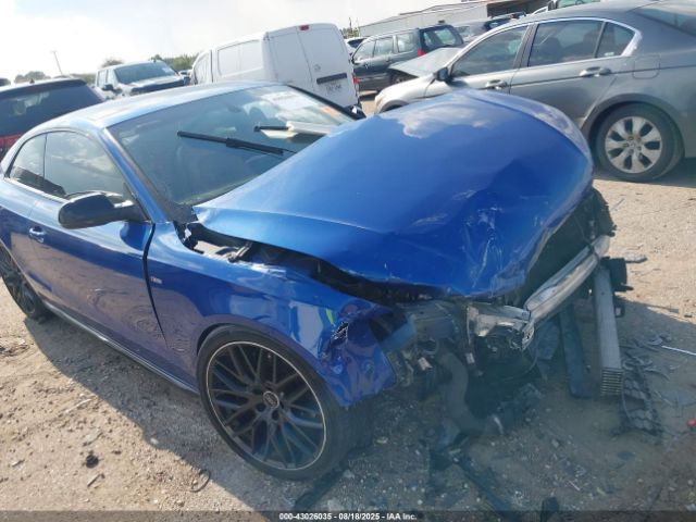 2017 AUDI A5 WAUD2AFR3HA000634