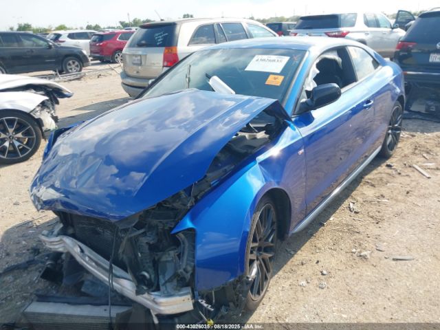 2017 AUDI A5 WAUD2AFR3HA000634 Photo 5