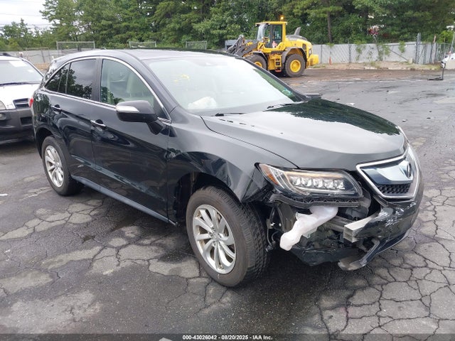 Aukcja sprzedaży 2018 Acura Rdx Technology   Acurawatch Plus Packages/technology Package, vin: 5J8TB4H51JL004218, numer aukcji: 43026042