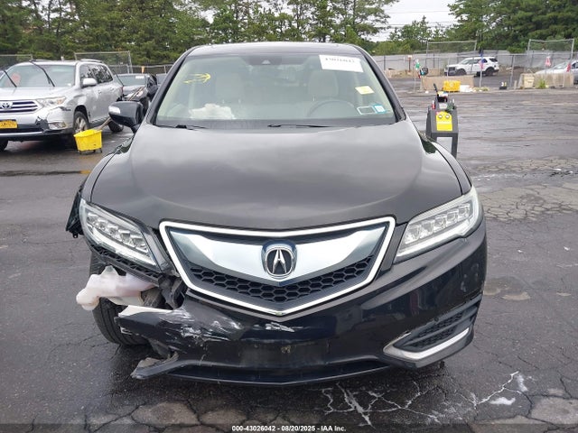 Aukcja sprzedaży 2018 Acura Rdx Technology   Acurawatch Plus Packages/technology Package, vin: 5J8TB4H51JL004218, numer aukcji: 43026042