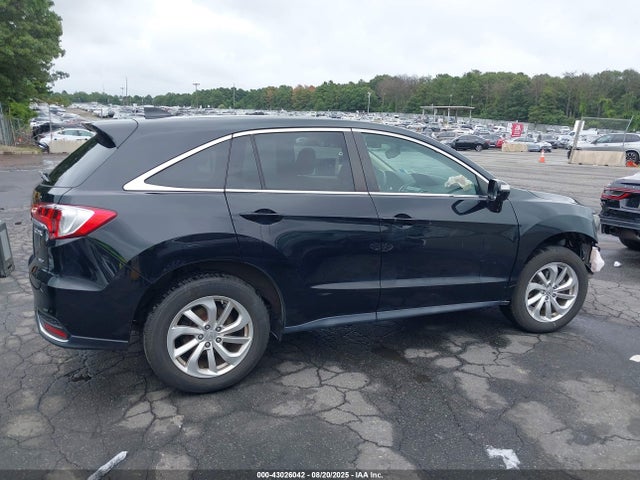 Aukcja sprzedaży 2018 Acura Rdx Technology   Acurawatch Plus Packages/technology Package, vin: 5J8TB4H51JL004218, numer aukcji: 43026042