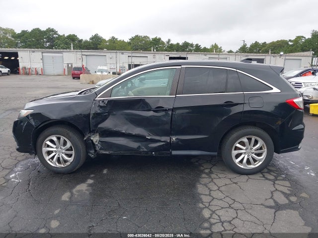 Aukcja sprzedaży 2018 Acura Rdx Technology   Acurawatch Plus Packages/technology Package, vin: 5J8TB4H51JL004218, numer aukcji: 43026042