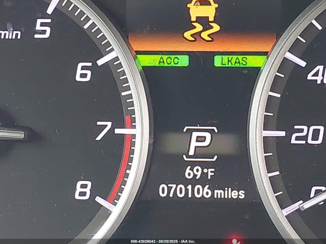 Aukcja sprzedaży 2018 Acura Rdx Technology   Acurawatch Plus Packages/technology Package, vin: 5J8TB4H51JL004218, numer aukcji: 43026042