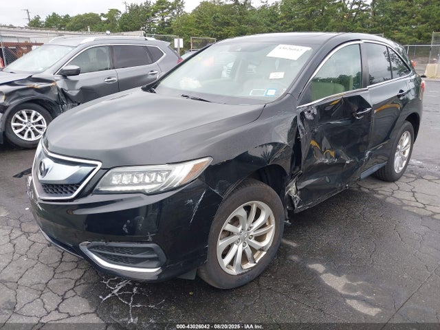 Aukcja sprzedaży 2018 Acura Rdx Technology   Acurawatch Plus Packages/technology Package, vin: 5J8TB4H51JL004218, numer aukcji: 43026042