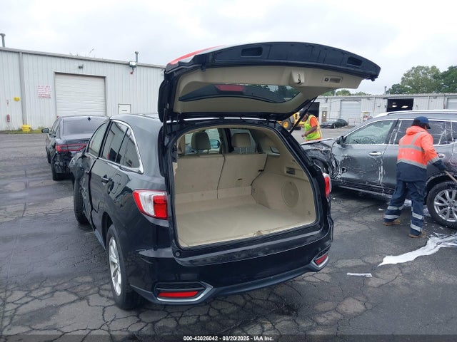 Aukcja sprzedaży 2018 Acura Rdx Technology   Acurawatch Plus Packages/technology Package, vin: 5J8TB4H51JL004218, numer aukcji: 43026042