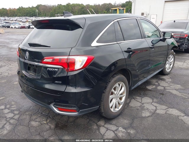 Aukcja sprzedaży 2018 Acura Rdx Technology   Acurawatch Plus Packages/technology Package, vin: 5J8TB4H51JL004218, numer aukcji: 43026042