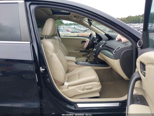 Aukcja sprzedaży 2018 Acura Rdx Technology   Acurawatch Plus Packages/technology Package, vin: 5J8TB4H51JL004218, numer aukcji: 43026042