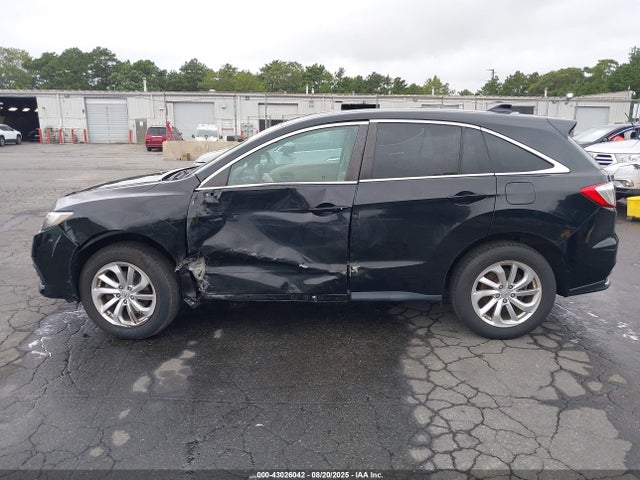 Aukcja sprzedaży 2018 Acura Rdx Technology   Acurawatch Plus Packages/technology Package, vin: 5J8TB4H51JL004218, numer aukcji: 43026042