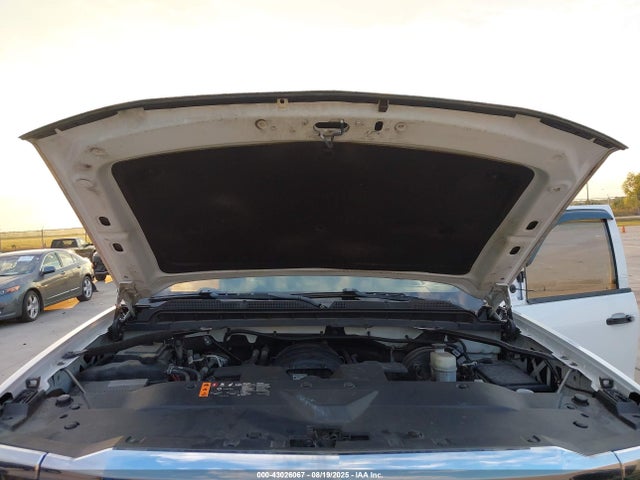 2GCRCPEC5K1147786 Chevrolet l83 - di, afm, alum, gen 5, var 1