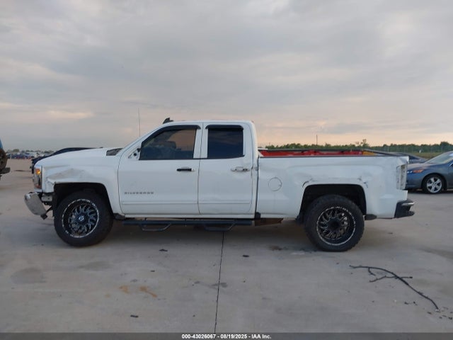 2GCRCPEC5K1147786 Chevrolet l83 - di, afm, alum, gen 5, var 1