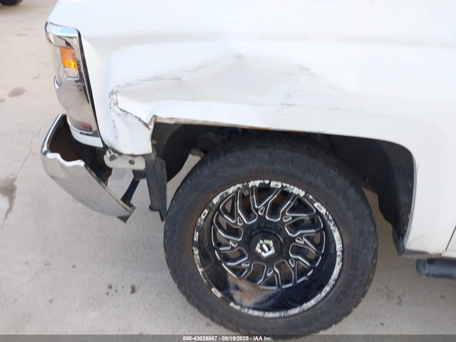 2GCRCPEC5K1147786 Chevrolet l83 - di, afm, alum, gen 5, var 1