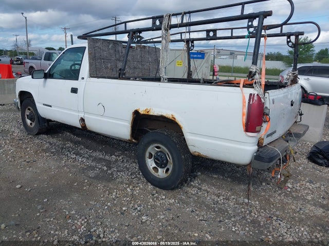 43026086 :رقم المزاد ، 1GTGC24R1VZ548327 vin ، 1997 Gmc Sierra 2500 Sl مزاد بيع