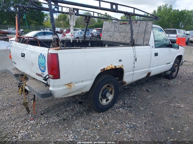 43026086 :رقم المزاد ، 1GTGC24R1VZ548327 vin ، 1997 Gmc Sierra 2500 Sl مزاد بيع