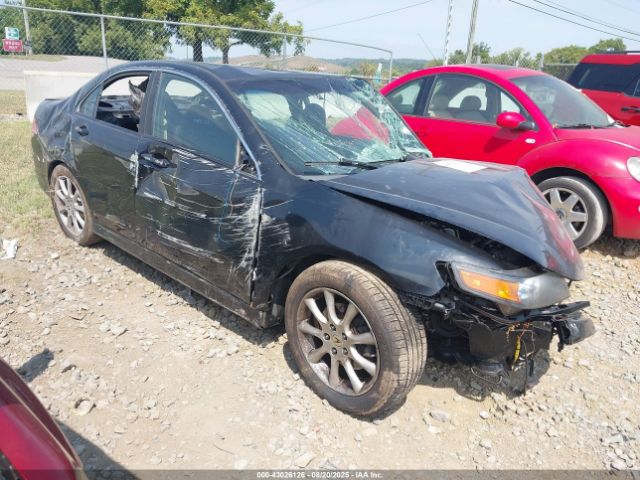 2007 ACURA TSX JH4CL96907C017242 Photo 0