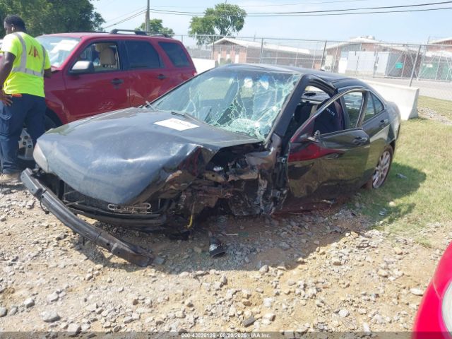 2007 ACURA TSX JH4CL96907C017242 Photo 1