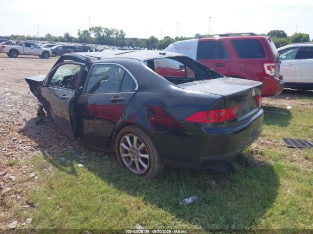 2007 ACURA TSX JH4CL96907C017242 Photo 2