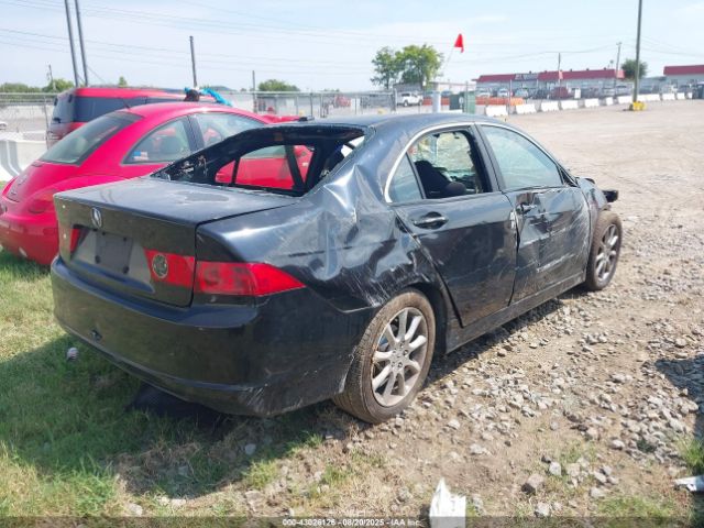 2007 ACURA TSX JH4CL96907C017242 Photo 3