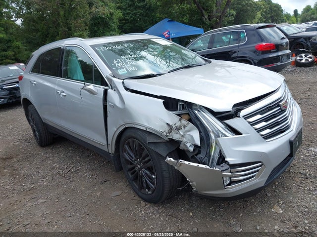 2019 CADILLAC XT5 1GYKNFRS4KZ212331 Photo 0