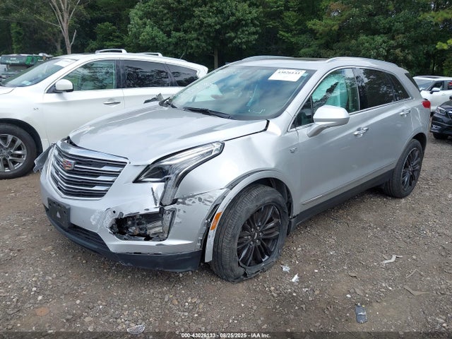 2019 CADILLAC XT5 1GYKNFRS4KZ212331 Photo 1