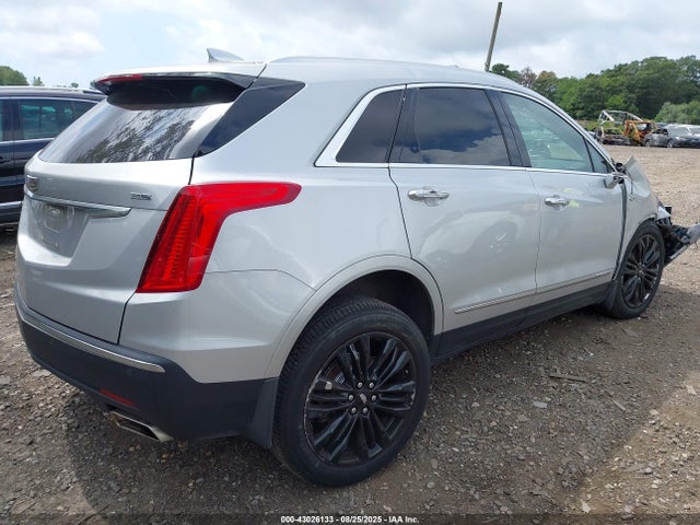 2019 CADILLAC XT5 1GYKNFRS4KZ212331 Photo 3