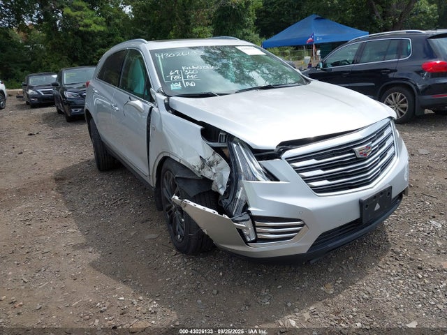 2019 CADILLAC XT5 1GYKNFRS4KZ212331 Photo 5