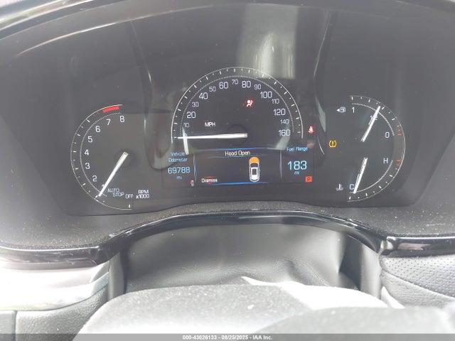 2019 CADILLAC XT5 1GYKNFRS4KZ212331 Photo 6