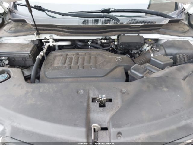 2019 ACURA MDX 5J8YD3H31KL011373 Photo 9