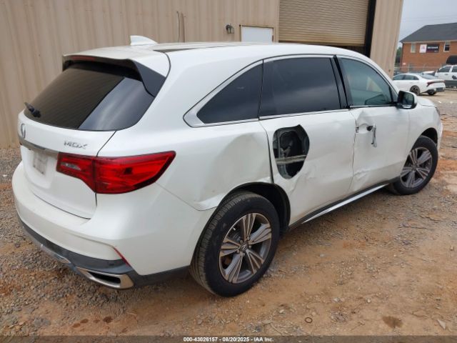 2019 ACURA MDX 5J8YD3H31KL011373 Photo 3