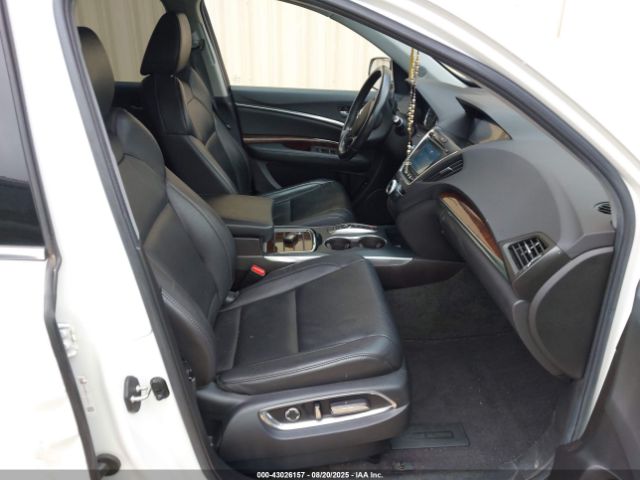 2019 ACURA MDX 5J8YD3H31KL011373 Photo 4