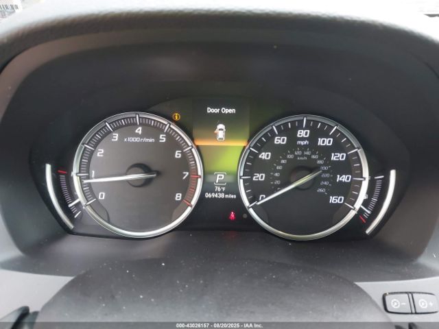 2019 ACURA MDX 5J8YD3H31KL011373 Photo 6