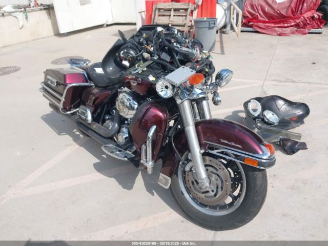 2007 HARLEY-DAVIDSON FLHTCUI 1HD1FC4157Y714241