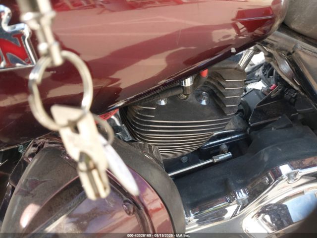 2007 HARLEY-DAVIDSON FLHTCUI 1HD1FC4157Y714241 Photo 10