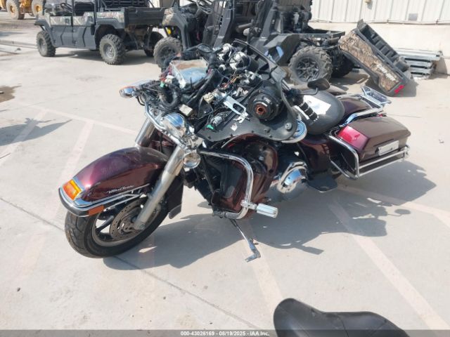 2007 HARLEY-DAVIDSON FLHTCUI 1HD1FC4157Y714241 Photo 1
