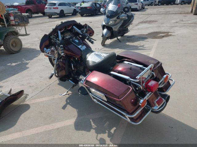 2007 HARLEY-DAVIDSON FLHTCUI 1HD1FC4157Y714241 Photo 2