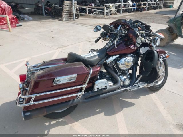2007 HARLEY-DAVIDSON FLHTCUI 1HD1FC4157Y714241 Photo 3