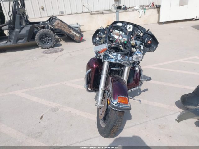 2007 HARLEY-DAVIDSON FLHTCUI 1HD1FC4157Y714241 Photo 4