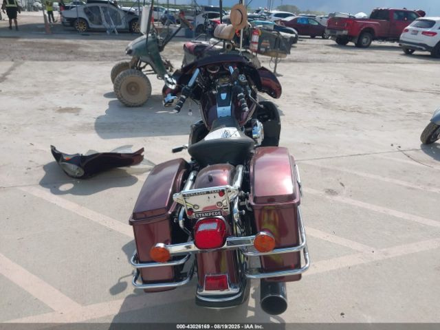 2007 HARLEY-DAVIDSON FLHTCUI 1HD1FC4157Y714241 Photo 5