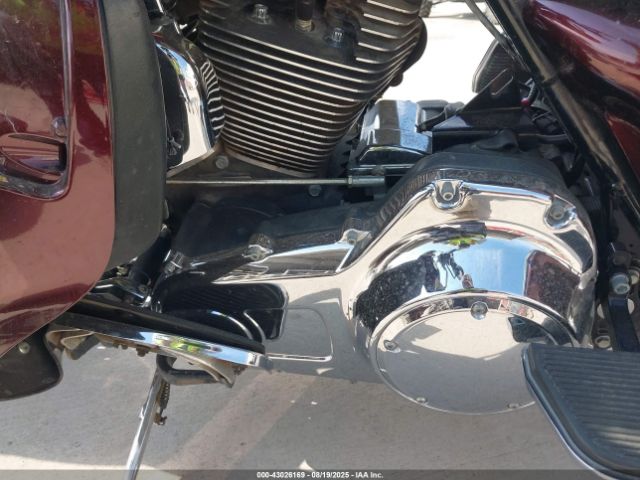 2007 HARLEY-DAVIDSON FLHTCUI 1HD1FC4157Y714241 Photo 8