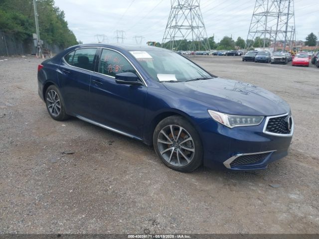 2018 ACURA TLX 19UUB2F5XJA003575 Photo 0