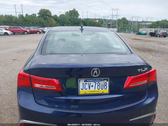 19UUB2F5XJA003575 Acura j35y6