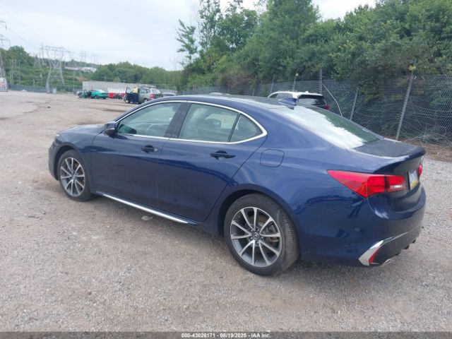 2018 ACURA TLX 19UUB2F5XJA003575 Photo 2