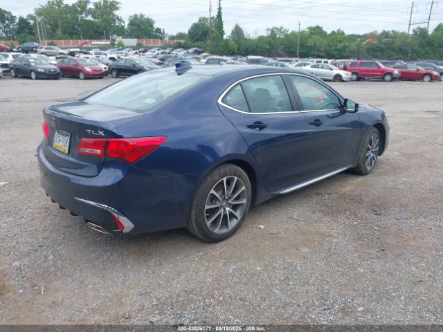 2018 ACURA TLX 19UUB2F5XJA003575 Photo 3